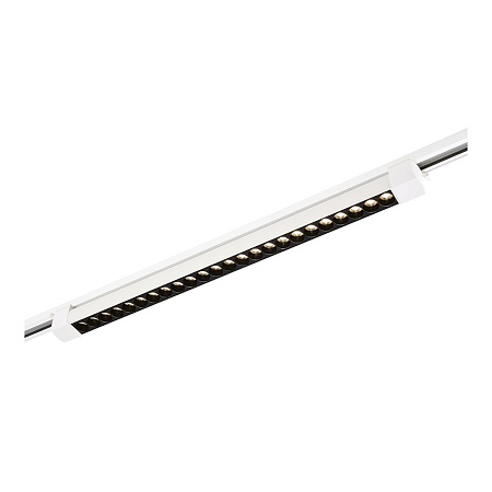 Св-к трек. Белый LED 1*20W 4000K 1 750Lm Ra90 24 IP20 L686xW49xH54 170-240VV ST367.546.20.2 - фото