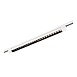 Св-к трек. Белый LED 1*20W 4000K 1 750Lm Ra90 24 IP20 L686xW49xH54 170-240VV ST367.546.20.2 - фото