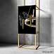 Подвесная люстра Arte Lamp DARCY A2187LM-1GO - фото