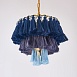 Подвесной Светильник Tassel Синий Imperiumloft 181895-26 - фото