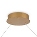 Подвесной светильник Maytoni Rim MOD058PL-L65BS4K - фото