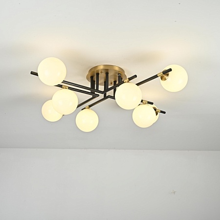 Потолочная Люстра Maryon L8 Imperiumloft 207941-23 - фото