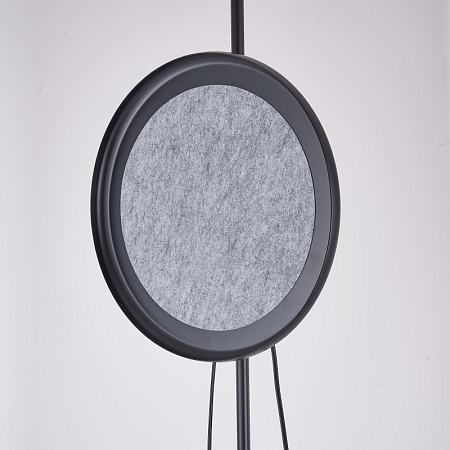 Торшер Margott Fl D35 Black Imperiumloft 227317-23 - фото