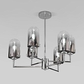 Потолочный светильник Eurosvet 60156/6 хром