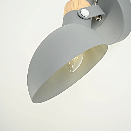 Настенное Бра Onder Grey Imperiumloft 204451-26 - фото