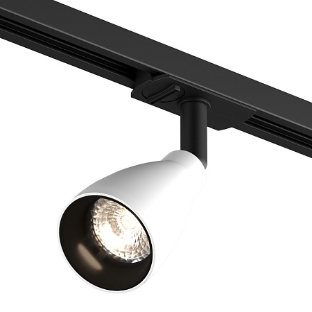 Светильник на шине Denkirs BELL DK6050-BW+BK - фото