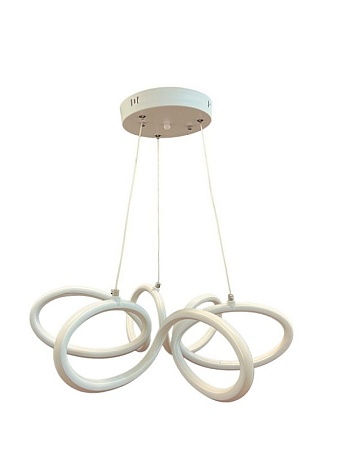 Подвесной светодиодный светильник Arti Lampadari L383a-tt55-g   - фото