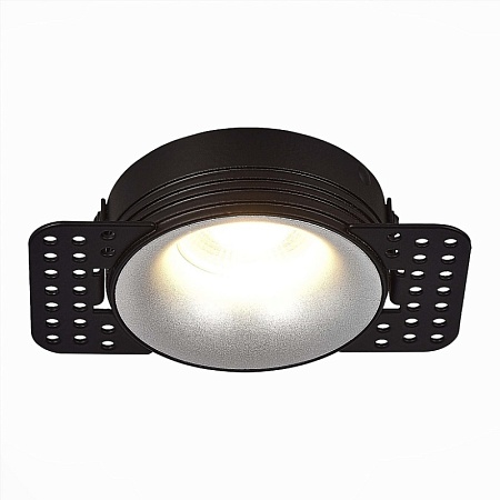 Профиль для монтажа SKYLINE 220 в натяжной ПВХ потолок (S25) ST-Luce Длина 2 000мм ST015.129.02 - фото