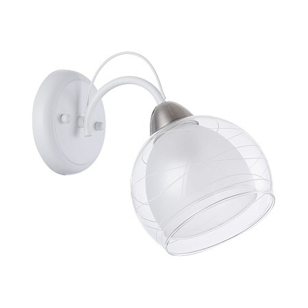 Настенный светильник (бра) Freya Nikki FR5052-WL-01-W - фото