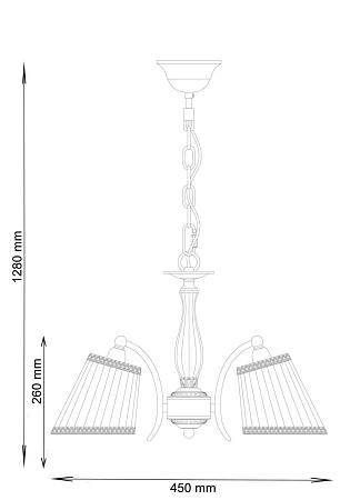 Lucia Tucci FIRMO 145.3 Ivory - фото
