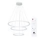 Подвесная люстра ARTE LAMP A2197SP-3WH - фото