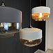 Подвесной Светильник Nord D D25 White/Amber Imperiumloft 190502-26 - фото