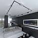 Slim Magnetic HL02 Трековый светильник 12W 4200K черный 85010/01 85010/01 Elektrostandard - фото