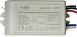 Выключатель дистанционный 230V 1000W 2-хканальный 30м с пультом управления, TM72 - фото