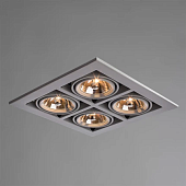 Карданный светильник Arte Lamp CARDANI MEDIO A5930PL-4WH