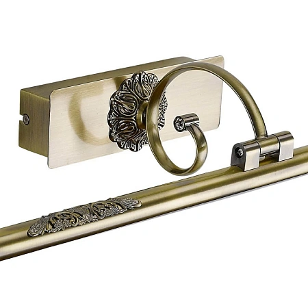 Бра Rovera Brass L71 Imperiumloft 312155-22 - фото