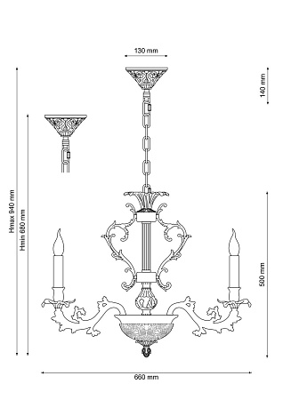 Lucia Tucci FIRENZE 1780.6 antique gold - фото