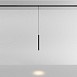 Трековый светильник Technical Skim TR191-1-3W4K-M-B - фото