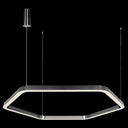 10243XL Dark grey Подвесной светильник LOFT IT Titanium - фото