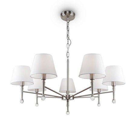 Подвесной светильник Freya Rosemary FR2190PL-07N - фото