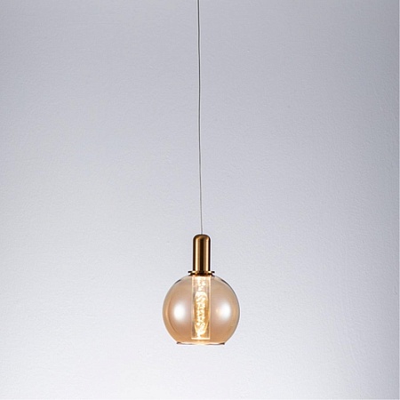 Подвесной светильник Arte Lamp VALLEY A1023SP-1PB - фото
