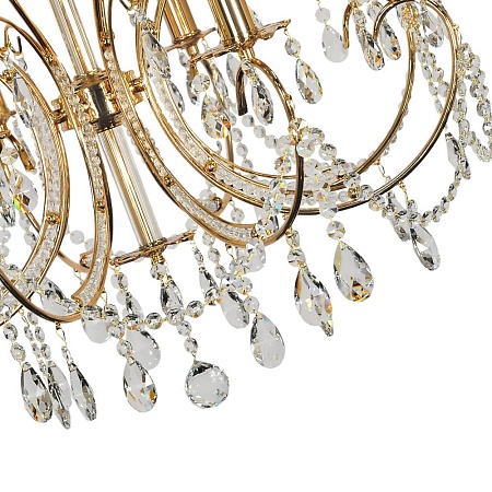 Подвесная люстра Arti Lampadari Romano E 1.1.8.601 G - фото