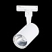 Св-к трек. Белый LED 1*10W 3000K 900Lm Ra≥90 36° IP20 L98xW59xH154 100-240V ST351.536.10.36 - фото