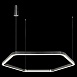 10243XL Dark grey Подвесной светильник LOFT IT Titanium - фото