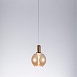 Подвесной светильник Arte Lamp VALLEY A1023SP-1PB - фото