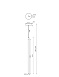 Подвесной светильник Technical Ray P021PL-L20B3K - фото