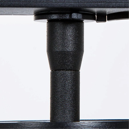 Точечный встраиваемый светильник ARTE LAMP A1337PL-1BK - фото