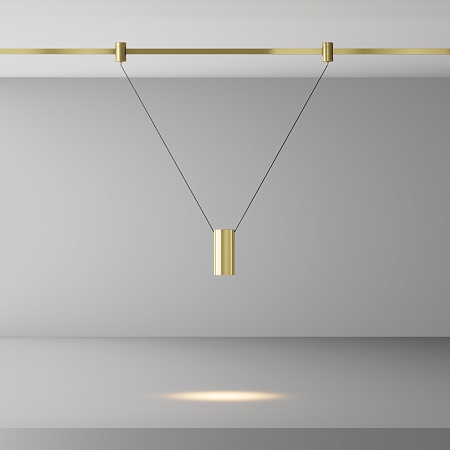 Трековый светильник Technical TR157-1-12W3K-BS - фото