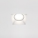 Встраиваемый светильник Technical Dot DL042-01-SQ-W - фото