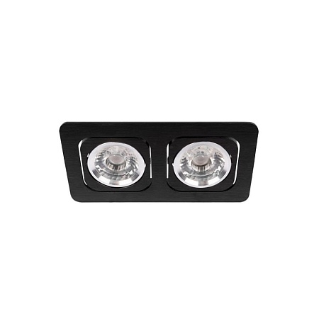 10328/2A Black Встраиваемый светильник LOFT IT Screen - фото