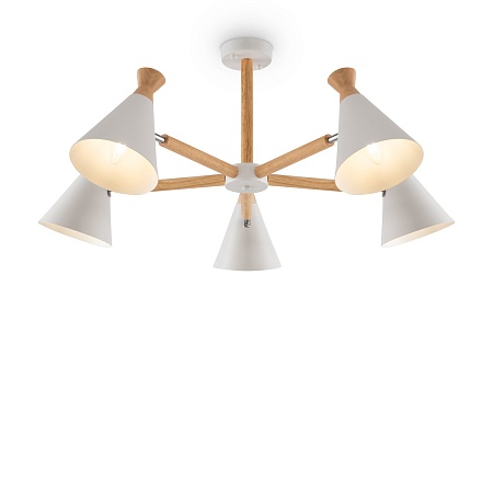 Люстра Freya Rise FR5169PL-05W - фото