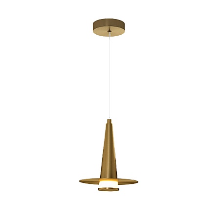 Подвесной Светильник Curtiss Wood Imperiumloft 189880-23 - фото