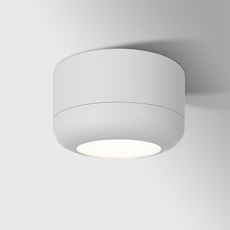 Светильник потолочный светодиодный 15W 4000K белый 25046/LED Elektrostandard - фото