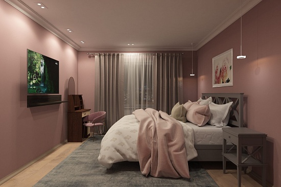 Встраиваемый светильник Denkirs DK2020-WH - фото