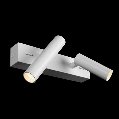 10260/2W White Настенный светильник LOFT IT Sign - фото