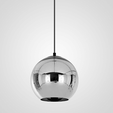 Подвесной Светильник Copper Shade Chrome D20 Imperiumloft 182680-22 - фото