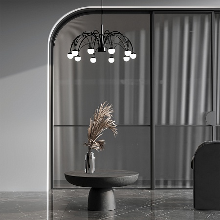 Подвесной светильник Eurosvet 90034/10 - фото