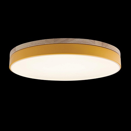 10001/36 Yellow Потолочный светильник LOFT IT Axel - фото