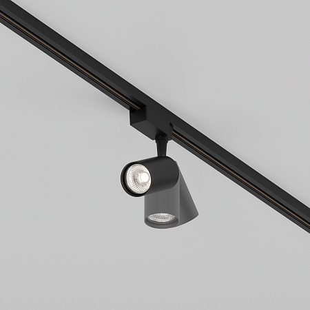 Трековый светильник Technical Vuoro TR003-1-6W4K-S-B - фото