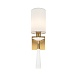 Настенный светильник (бра) Maytoni Bianco MOD224WL-01BS1 - фото