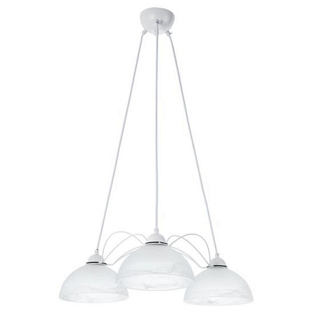 Подвесная люстра ARTE LAMP A9509SP-3WH - фото