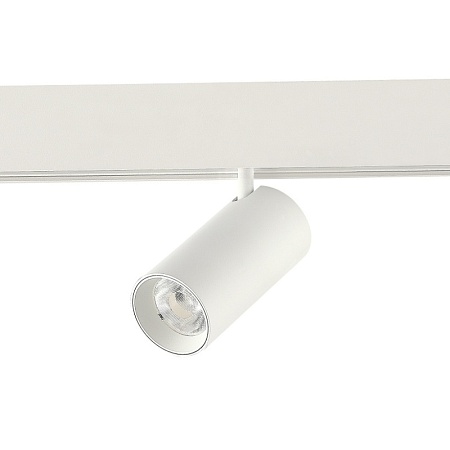 Магнитный трековый светильник SMART Белый LED 1*20W 2700K-6500K 1 800Lm Ra90 36° IP20 L ST375.506.20 - фото