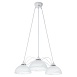 Подвесная люстра ARTE LAMP A9509SP-3WH - фото