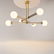 Подвесной светильник Maytoni TEATRO MOD287PL-06BS - фото