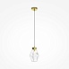 Подвесной светильник Maytoni Cocktail time MOD325PL-01G - фото