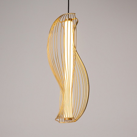 Подвесной светильник Maytoni Shadows of the past MOD263PL-L20BS3K - фото